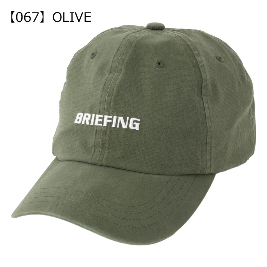 BRIEFING（ブリーフィング） ゴルフ キャップ 帽子 FD MS FADED CAP
