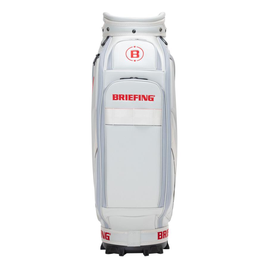 BRIEFING（ブリーフィング） ゴルフ キャディバッグ メンズ プロ