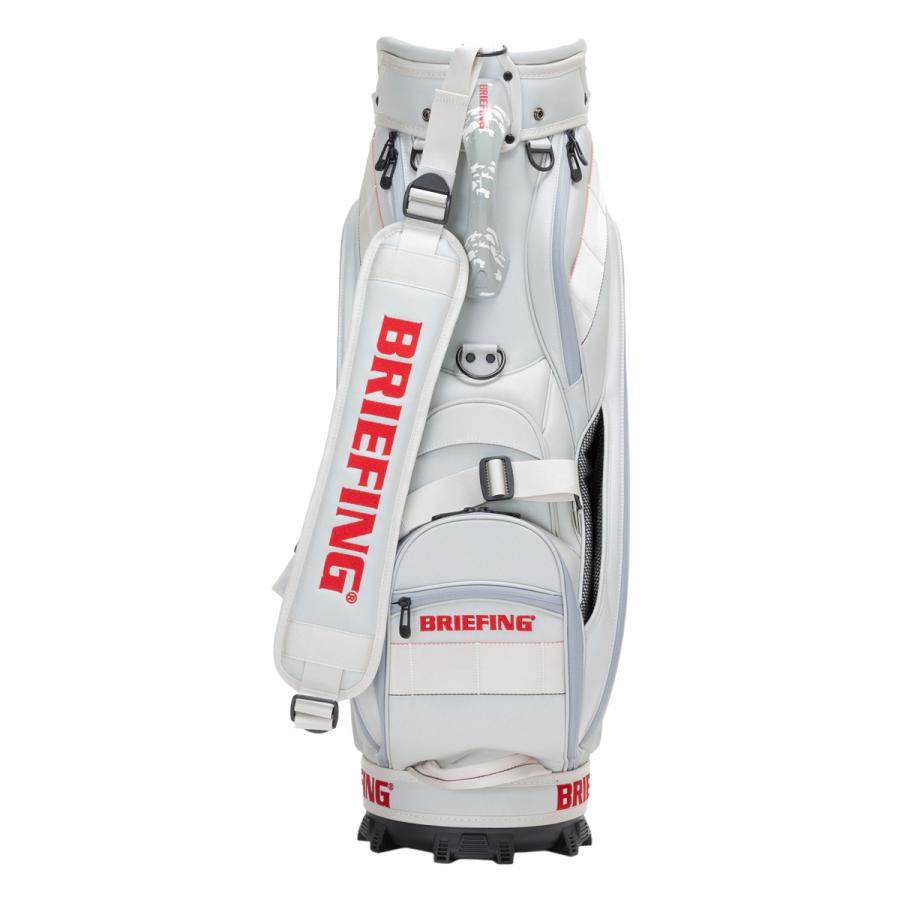 BRIEFING（ブリーフィング） ゴルフ キャディバッグ メンズ プロ