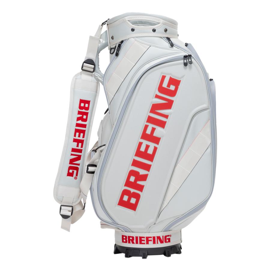 BRIEFING（ブリーフィング） ゴルフ キャディバッグ メンズ プロ