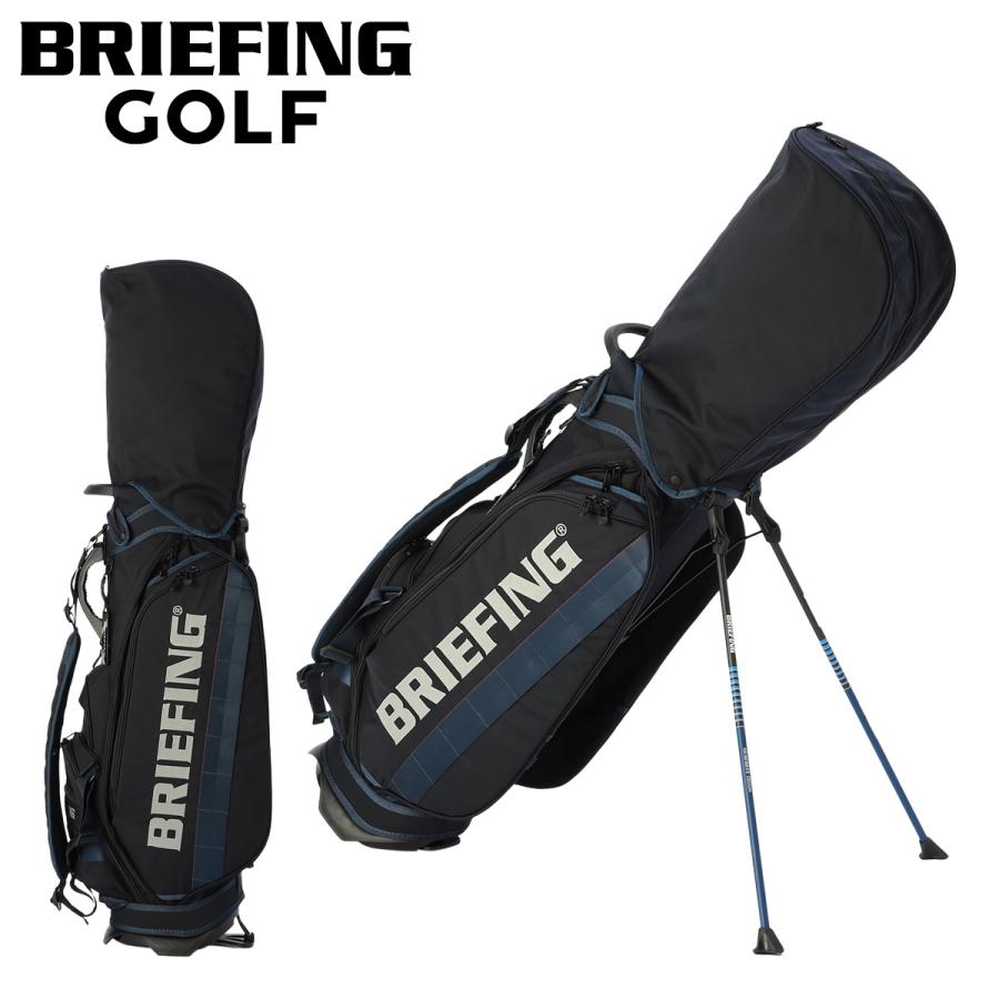 BRIEFING（ブリーフィング） ゴルフ キャディバッグ メンズ レディース
