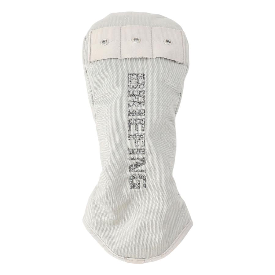 ブリーフィング ゴルフ ヘッドカバー ドライバー メンズ レディース ドライバーカバー 限定コレクション メタリック シンプル 無地 ロゴ レア ブランド BRIEFING GOLF BRG253G11 BRIEFING（ブリーフィング） ゴルフ ヘッドカバー ドライバー メンズ