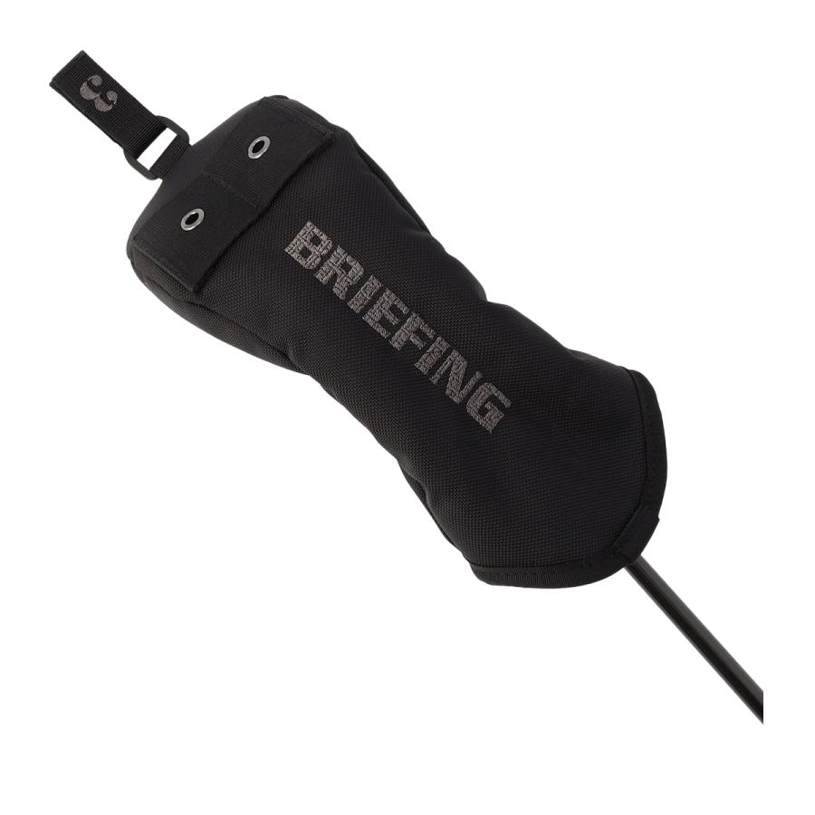 BRIEFING（ブリーフィング） ゴルフ ヘッドカバー フェアウェイウッド