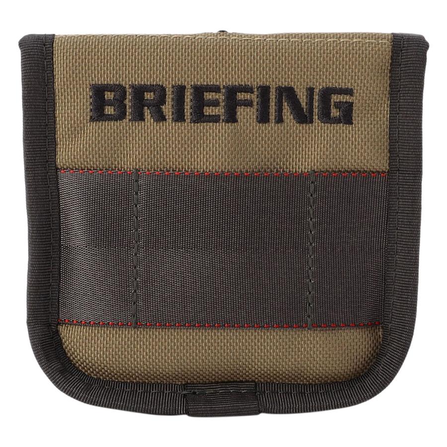 BRIEFING（ブリーフィング） ゴルフ パターカバー マレット型