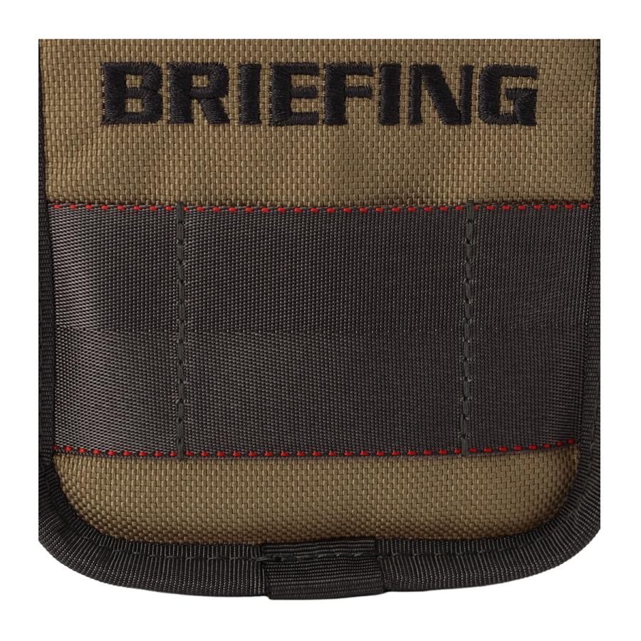 BRIEFING（ブリーフィング） ゴルフ パターカバー マレット型