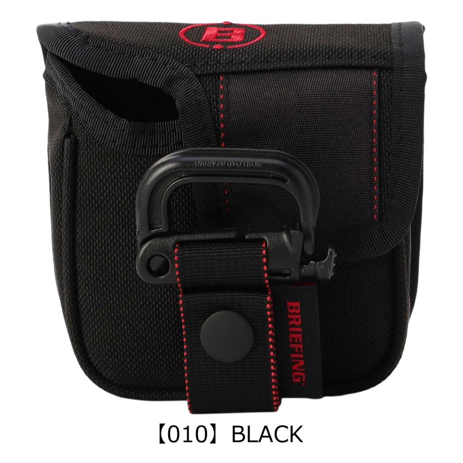 BRIEFING（ブリーフィング） ゴルフ パターカバー マレット型