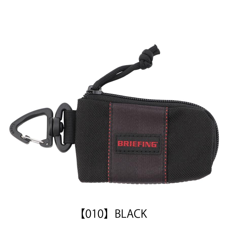 BRIEFING ブリーフィング ゴルフ ラウンドパース STD ポーチ メンズ
