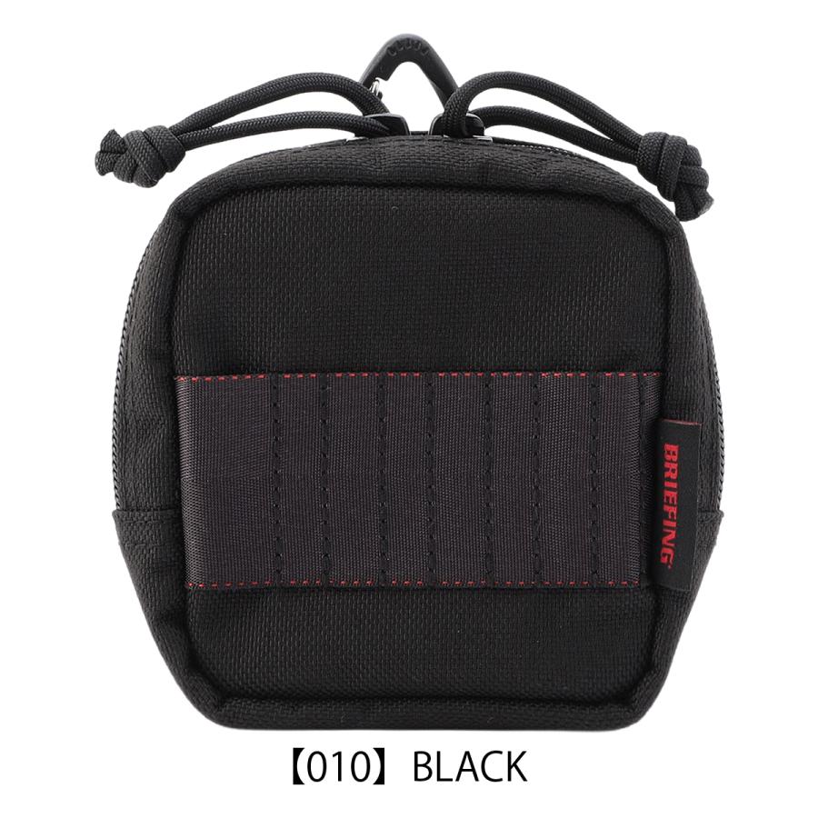 BRIEFING（ブリーフィング） ゴルフ ミニラウンドポーチ STD メンズ