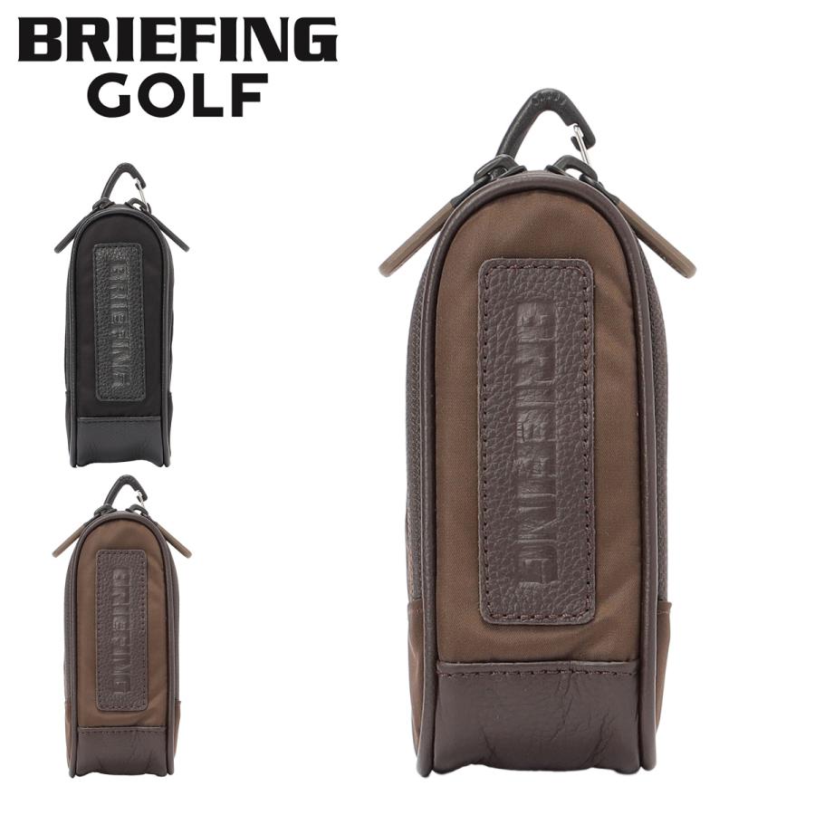 BRIEFING（ブリーフィング） ゴルフ ボールポーチ BRG253G48 BRIEFING