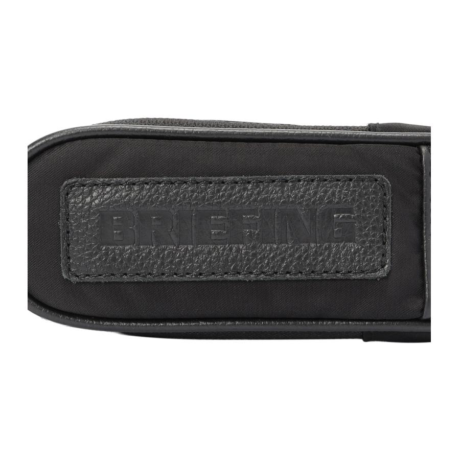 BRIEFING（ブリーフィング） ゴルフ ボールポーチ BRG253G48 BRIEFING