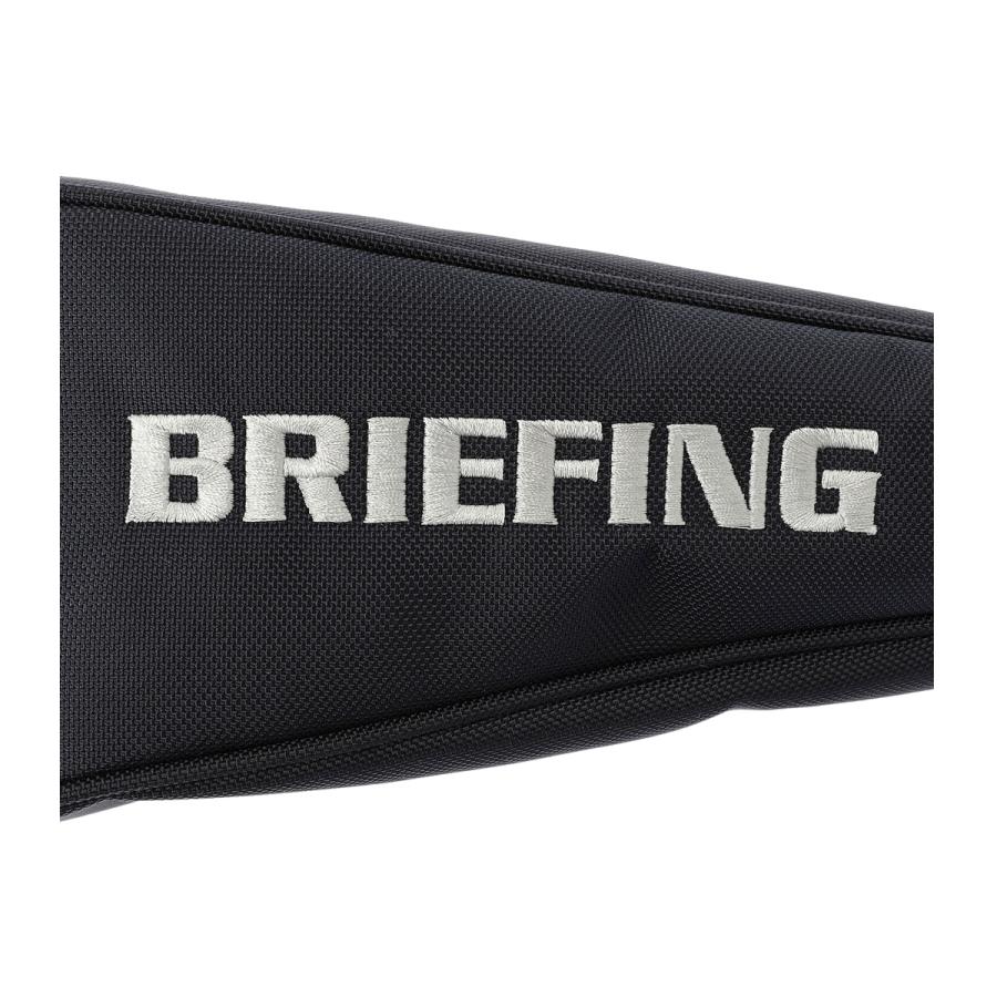 BRIEFING（ブリーフィング） ゴルフ ヘッドカバー ブランド ドライバー
