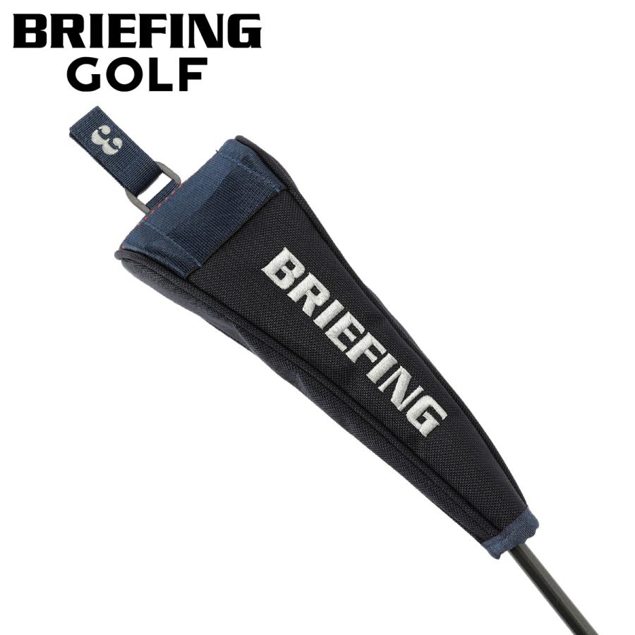 BRIEFING（ブリーフィング） ゴルフ ヘッドカバー ブランド