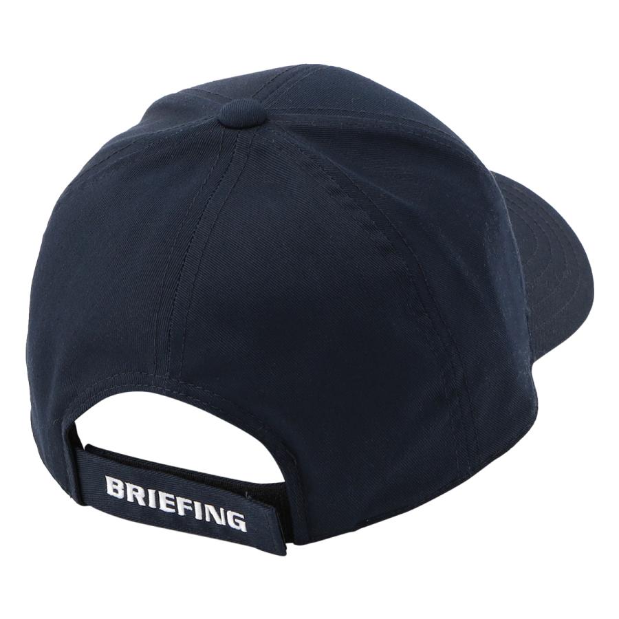 BRIEFING（ブリーフィング） ゴルフ キャップ イニシャル 帽子BRIEFING