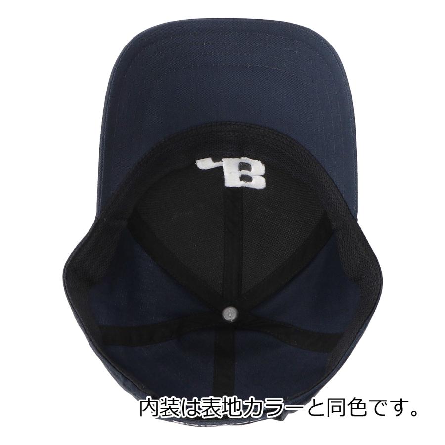 BRIEFING（ブリーフィング） ゴルフ キャップ イニシャル 帽子BRIEFING