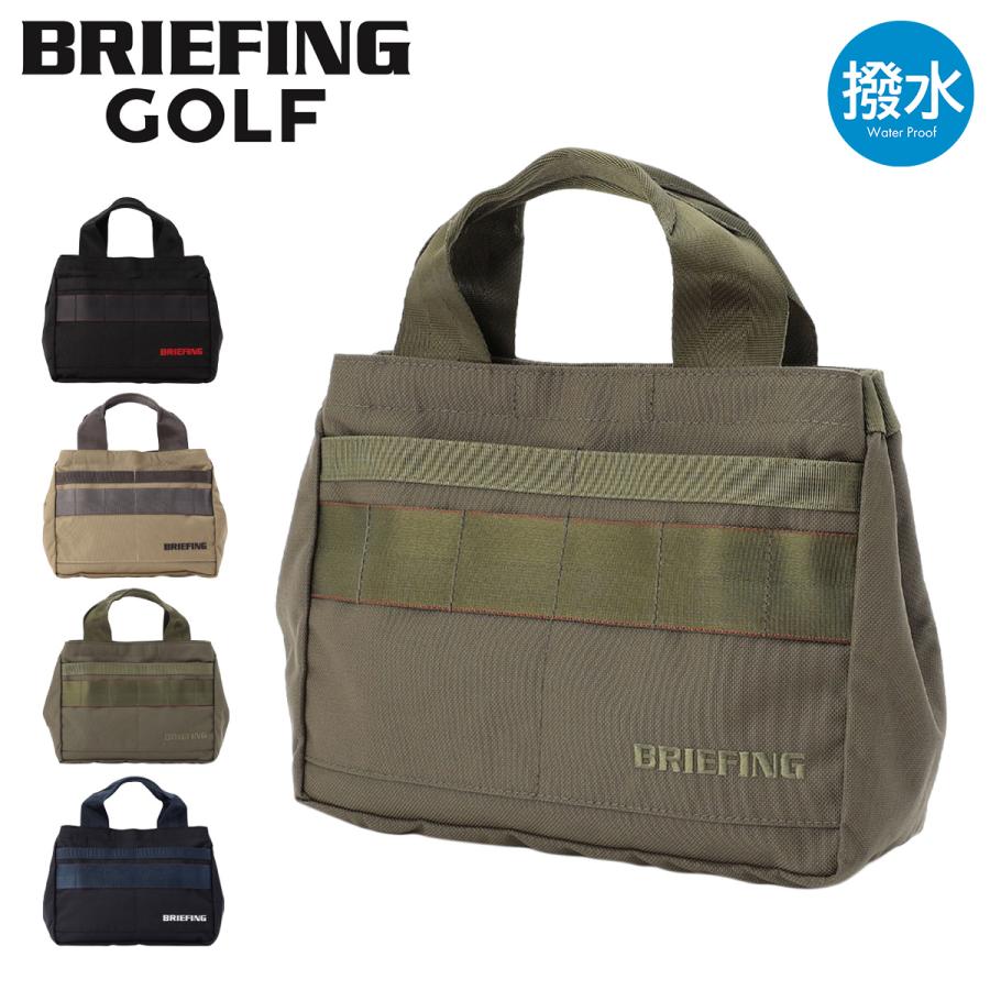 BRIEFING（ブリーフィング） ゴルフ カートトート トートバッグ