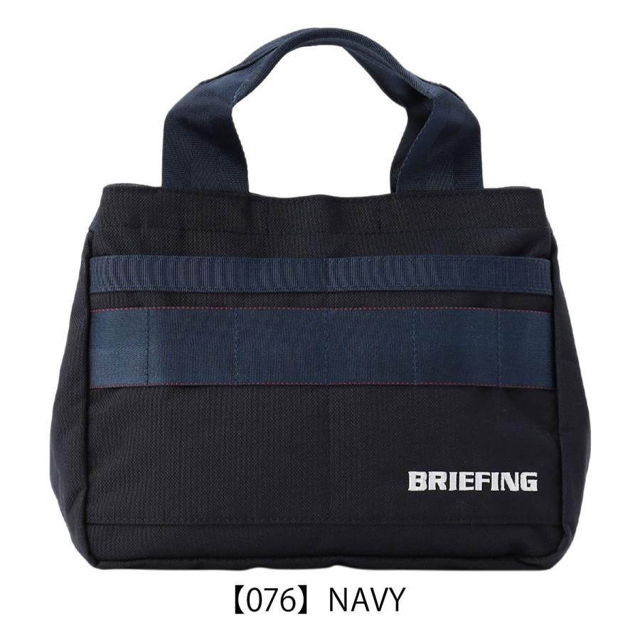 BRIEFING（ブリーフィング） ゴルフ カートトート トートバッグ
