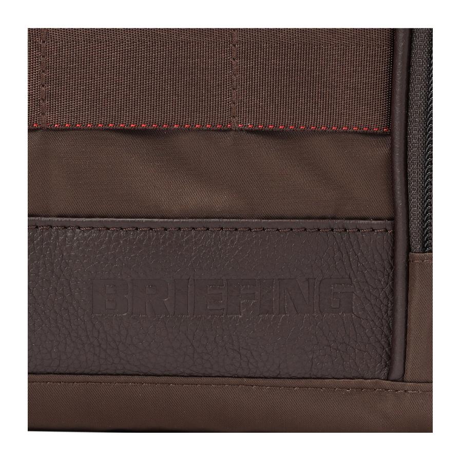 【BRIEFING】ブラウン　ゴルフ用カートバッグ BRIEFING GOLF（ブリーフィングゴルフ） 最大41% 1/25限定