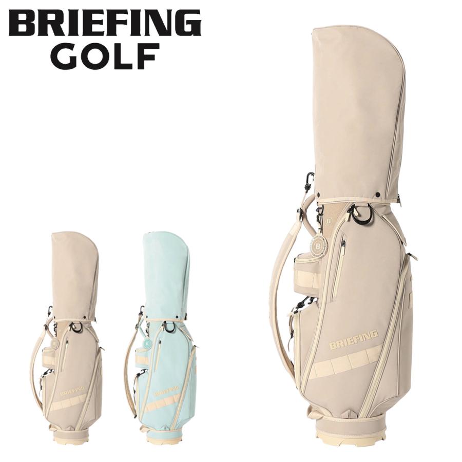 BRIEFING（ブリーフィング） ゴルフ キャディバッグ レディース