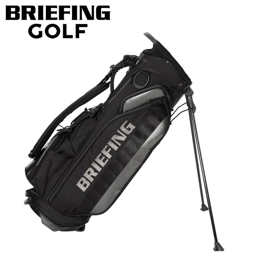 BRIEFING（ブリーフィング） ゴルフ キャディバッグ メンズ レディース