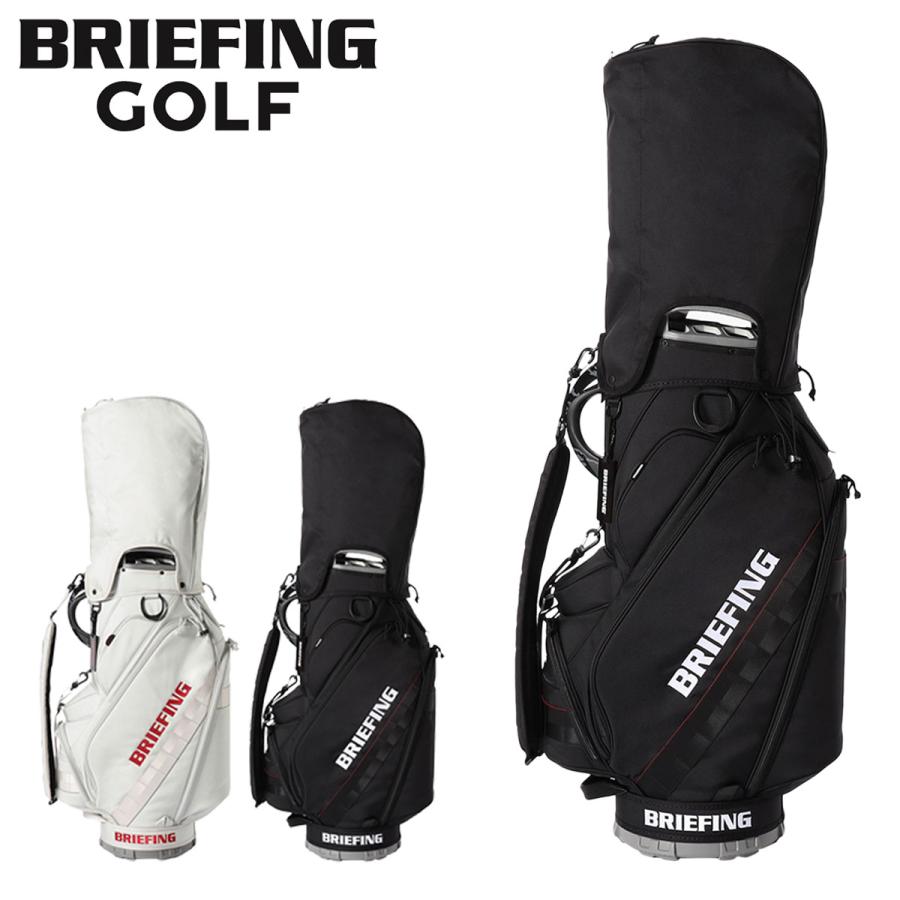 BRIEFING（ブリーフィング） ゴルフ キャディバッグ カート型 14分割