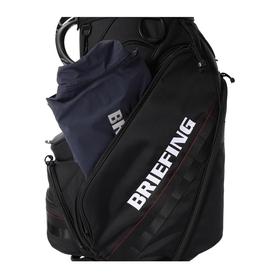 BRIEFING（ブリーフィング） ゴルフ キャディバッグ カート型 14分割