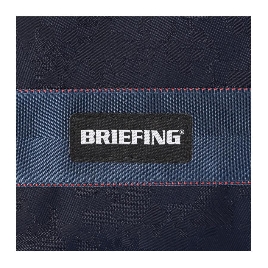 BRIEFING（ブリーフィング） ゴルフ ポーチ メンズ レディース