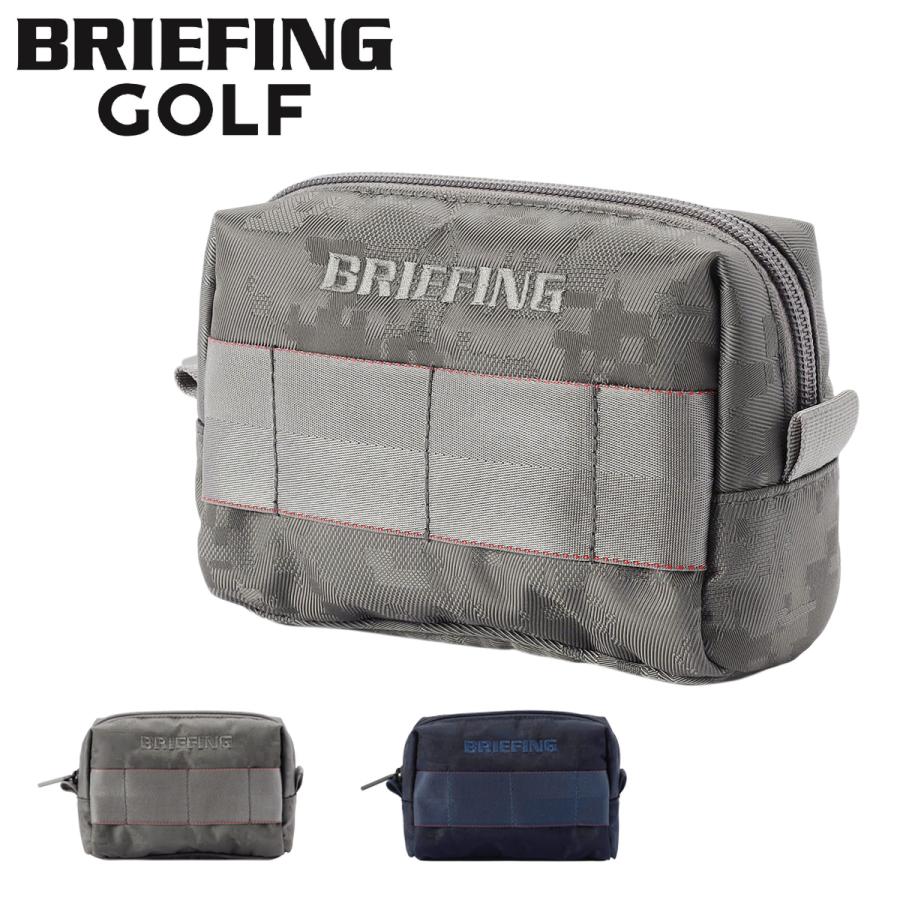 BRIEFING（ブリーフィング） ゴルフ ポーチ メンズ レディース MK