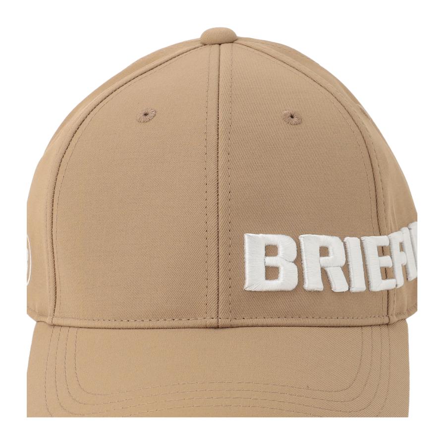 BRIEFING（ブリーフィング） ゴルフ キャップ 帽子 サイズ調節