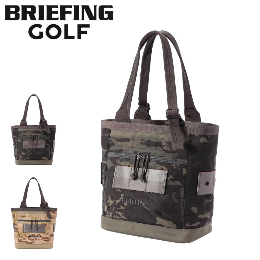 BRIEFING ラウンドバック BRIEFING（ブリーフィング） ゴルフ ラウンドバッグ カートトート