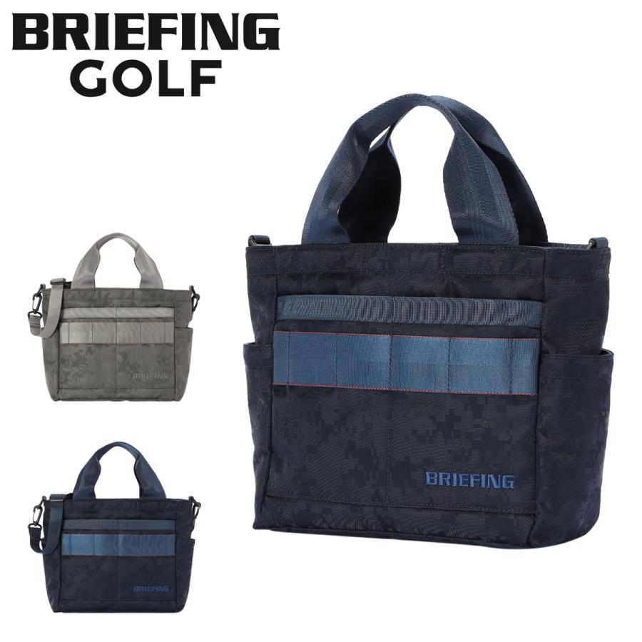 BRIEFING（ブリーフィング） ゴルフ トートバッグ ショルダーバッグ