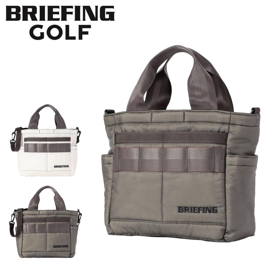 【新品未使用】BRIEFING×WDS 限定カートトート BGW261T48 BRIEFING（ブリーフィング） ゴルフ カートトート 2WAY BRG261T48