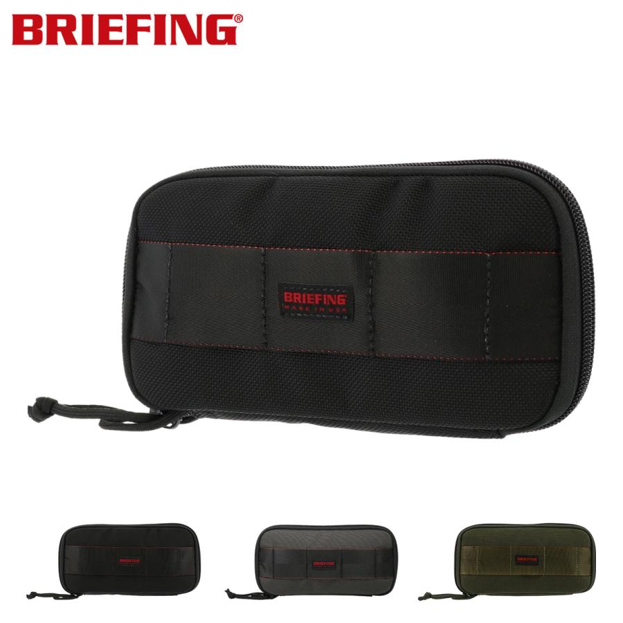 BRIEFING 正規品 ブリーフィング 長財布 メンズ USA BRM181602 BRIEFING 正規品 ブリーフィング 長財布 メンズ USA BRM181602
