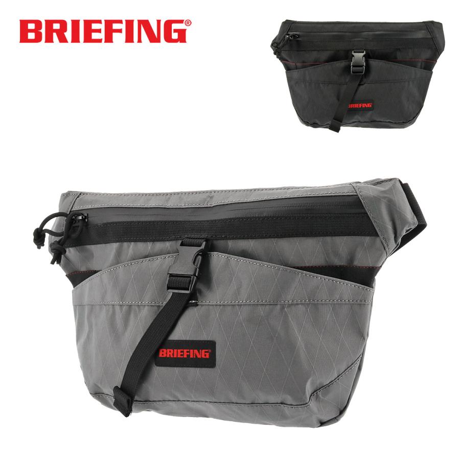 BRIEFING（ブリーフィング） 正規品 ショルダーバッグ トランジション