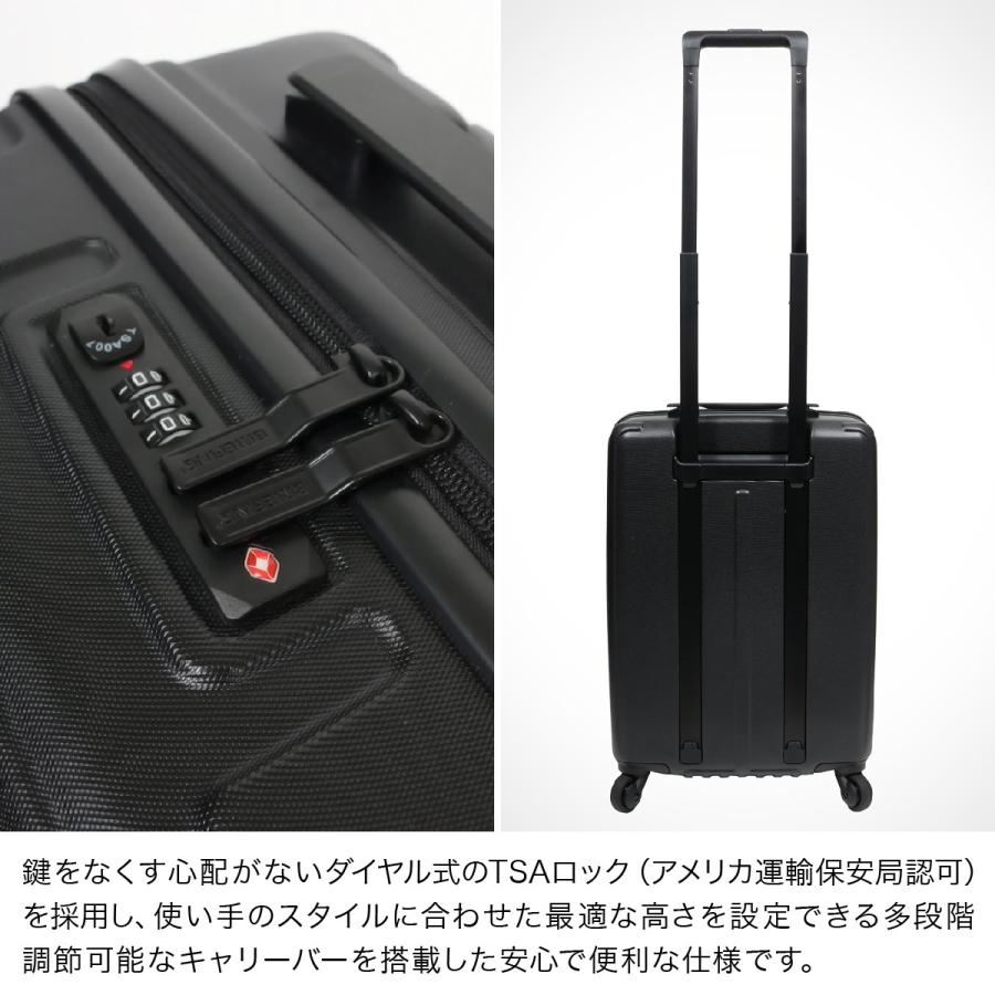 BRIEFING（ブリーフィング） 正規品 スーツケース 37L 48.5cm 2.8kg