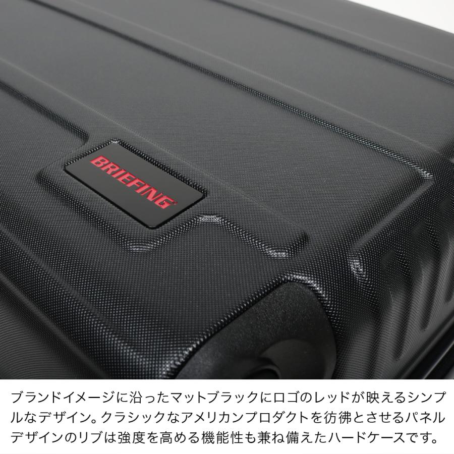BRIEFING 正規品 ブリーフィング スーツケース 52L 59cm 3.7kg BRIEFING 正規品 ブリーフィング スーツケース 52L 59cm 3.7kg