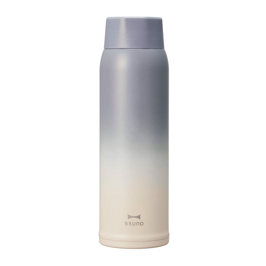 BRUNO（ブルーノ） 水筒 ステンレスボトル 480ml 軽量 BHK259 BRUNO