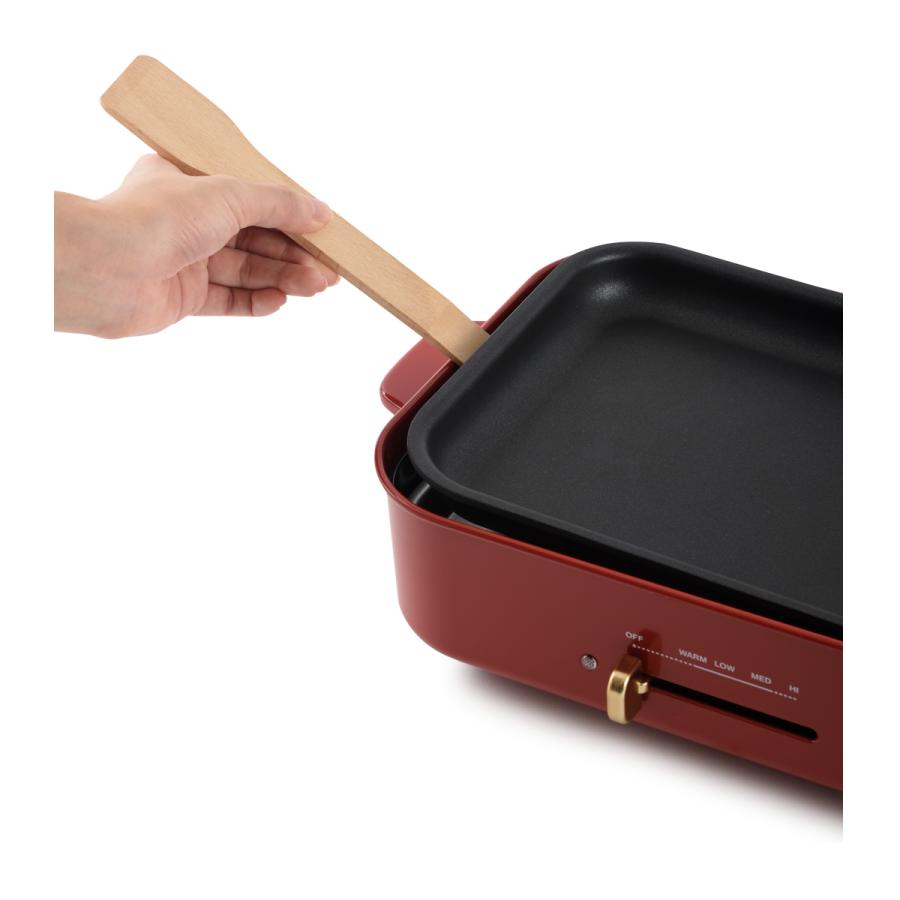 BRUNO（ブルーノ） ホットプレート BOE021 BRUNO コンパクトホット