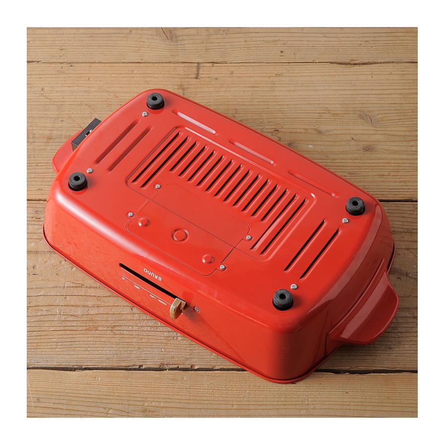 BRUNO（ブルーノ） ホットプレート グランデ 深鍋 セット BOE026