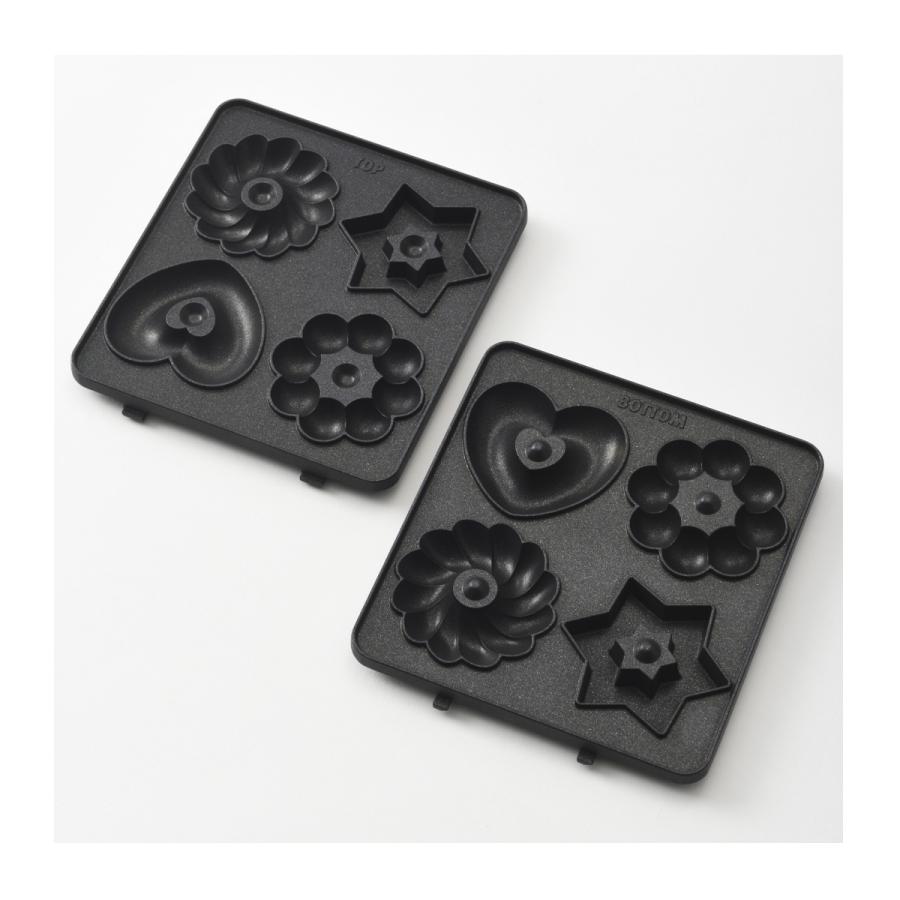 BRUNO（ブルーノ） プレート ホットサンドメーカーシングル用 BOE043