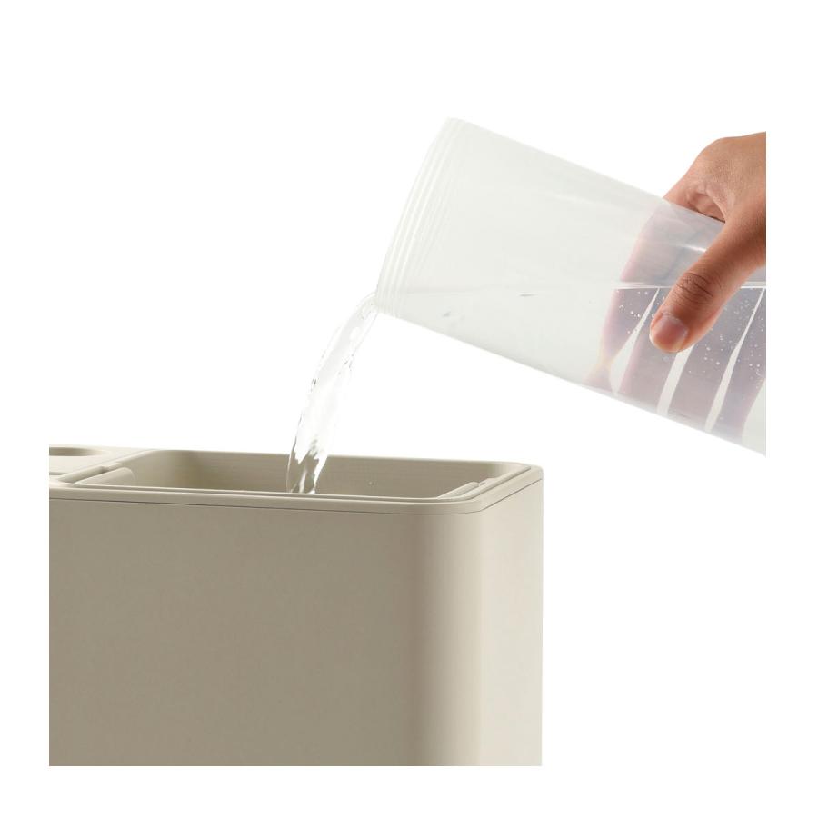 加湿器 BRUNO HYBRID UV HUMIDIFFR CALM MIST BRUNO（ブルーノ） 送料無料 ハイブリッドUV加湿器 CALM MIST