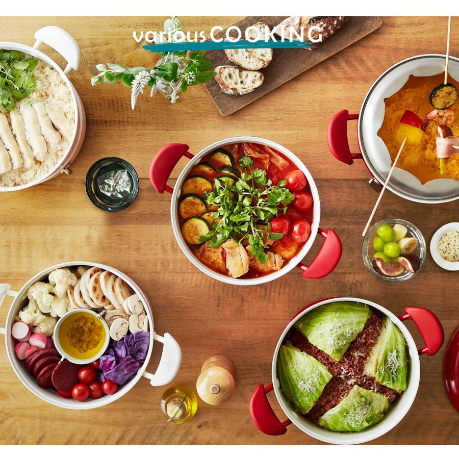 BRUNO（ブルーノ） グリル鍋 BOE065 BRUNO マルチグリルポット 電気鍋