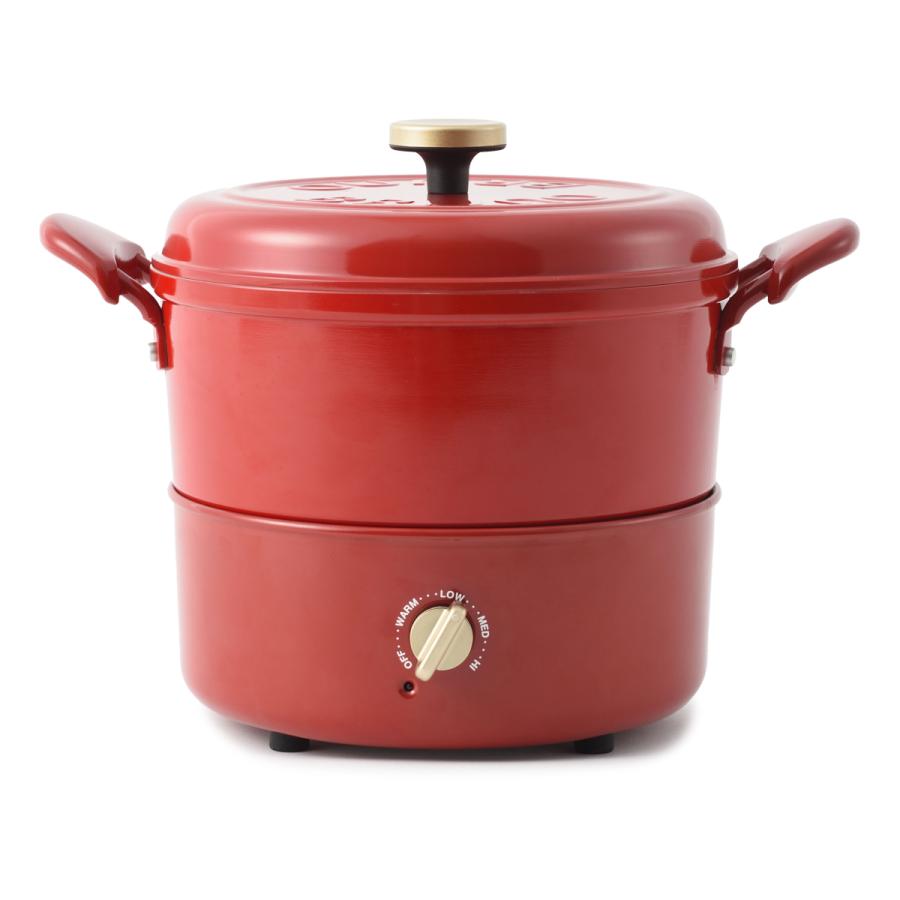 BRUNO ブルーノ グリル鍋 BOE065 マルチグリルポット 電気鍋