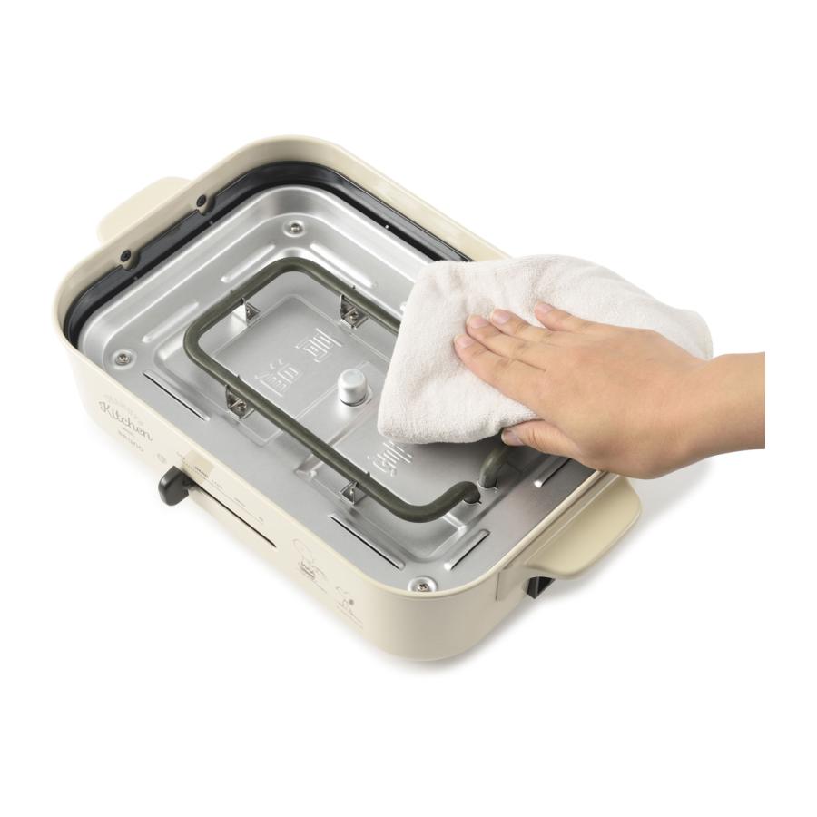 ブランド品専門のブランド品専門のブルーノ ピーナッツ ホットプレート