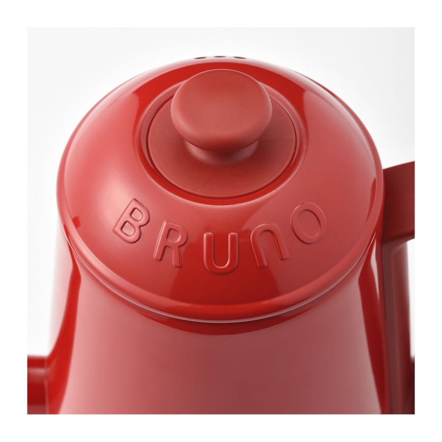 BRUNO（ブルーノ） 電気ケトル BOE072 BRUNO 家電 ステンレスデイリー