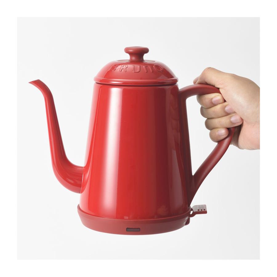 BRUNO（ブルーノ） 電気ケトル BOE072 BRUNO 家電 ステンレスデイリー