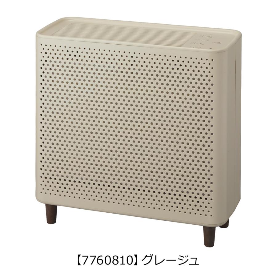 ブルーノ 空気清浄機 BOE081 BRUNO コンパクトフロア空気清浄機 15畳 