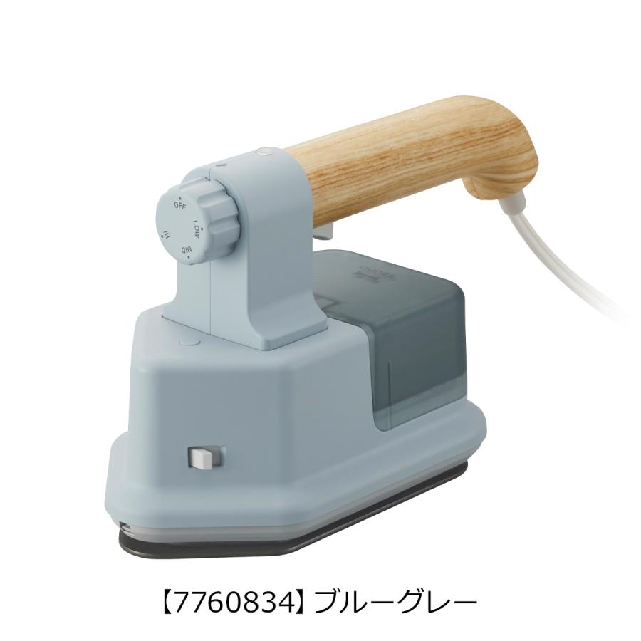BRUNO アイロン BRUNO BOE085-GRG [グレージュ] BRUNO（ブルーノ） 衣類スチーマー BOE085 BRUNO ハンディ＆プレス
