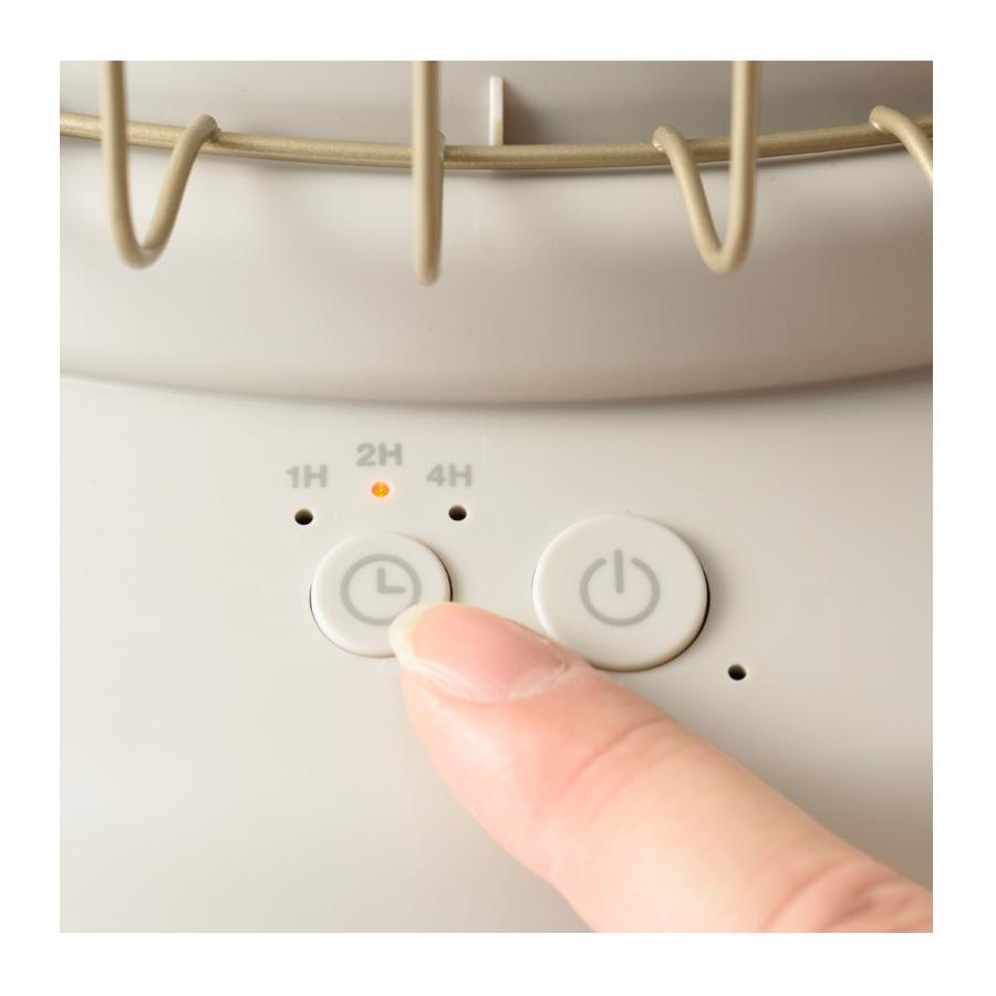 BRUNO（ブルーノ） ファンヒーター 電気ストーブ クラシックストーブ