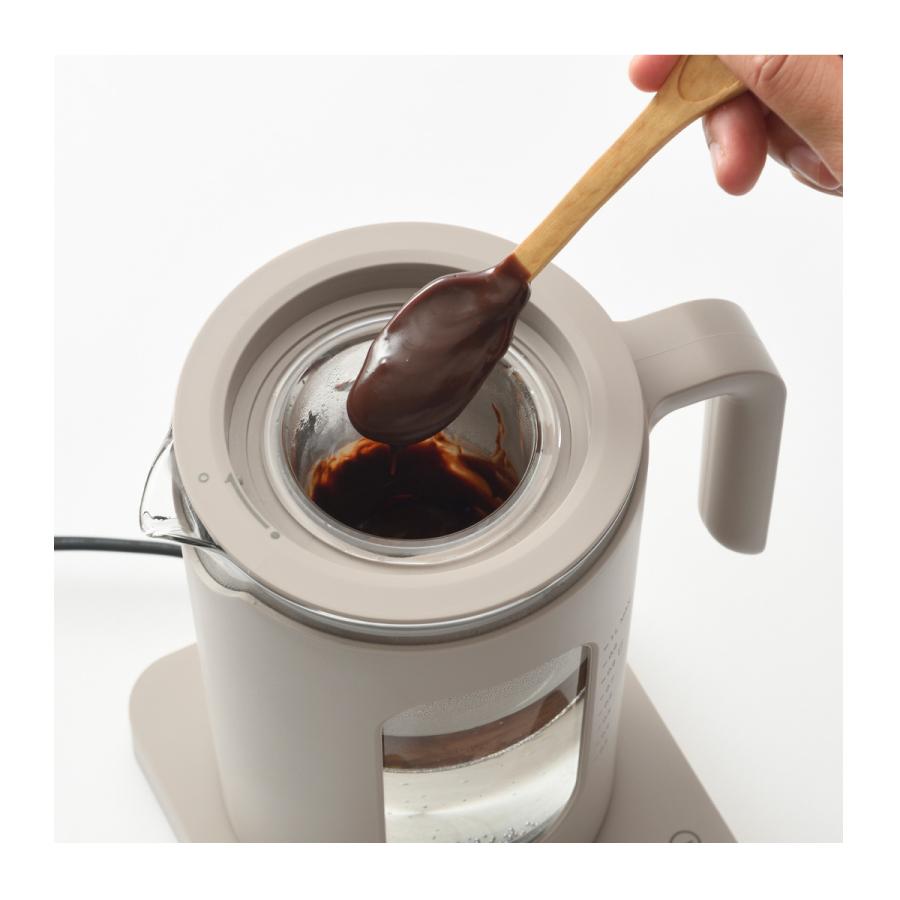 BRUNO（ブルーノ） クラッシィ 電気ケトル 温度調節マルチケトル 1L 1