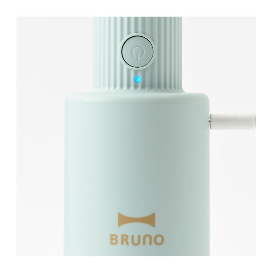 BRUNO（ブルーノ） 掃除機 コードレス 充電式 2WAY BOE124 BRUNO